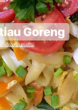 Kwetiau Goreng