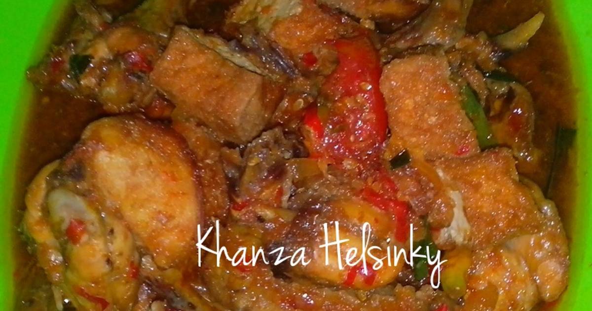  Resep AYAM BUMBU BAWANG PUTIH KECAP oleh Khanza Helsinky 