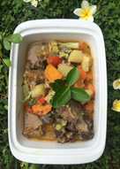 (3) Soup Tulang Daging Empuk Gurih #rabubaru #bikinramadhanberkesan