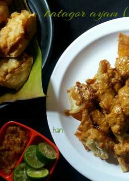 Batagor Â (Riri) Â Ayam #pr_dibumbukacangin