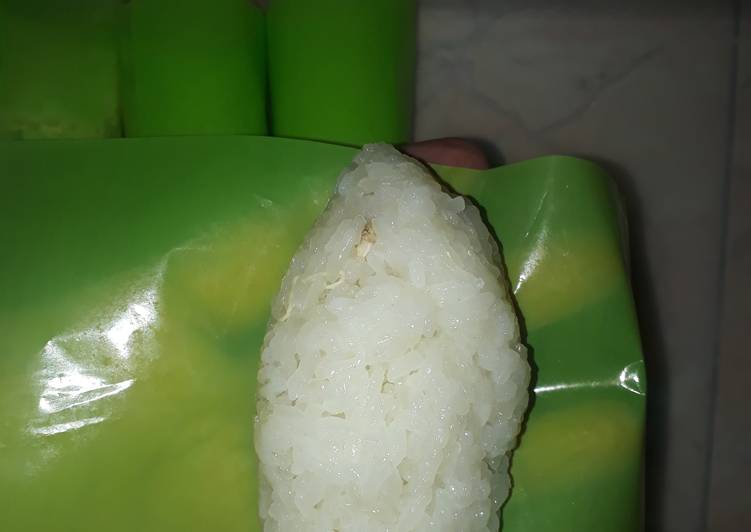 Resep Lemper Ayam #Bikinramadanberkesan