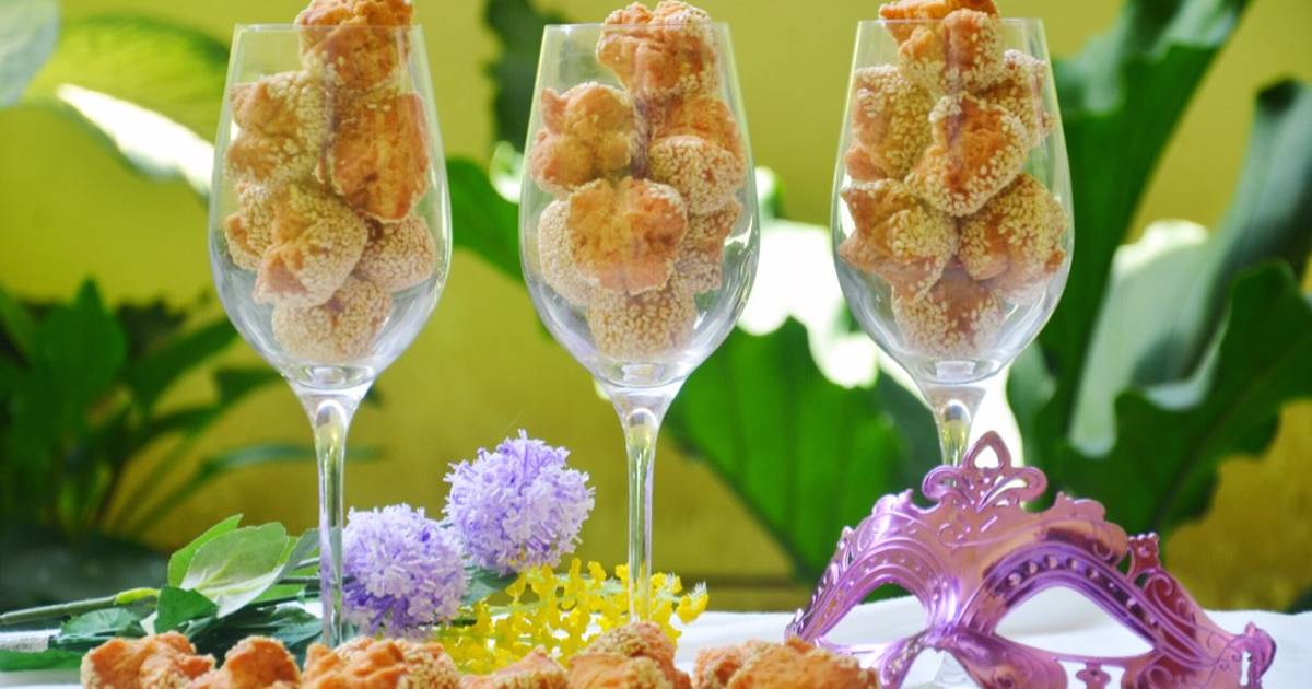 Resep Onde Onde Ketawa