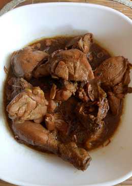 Semur ayam