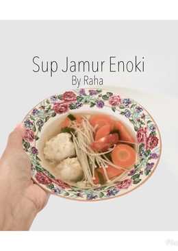 Sup Jamur Enoki