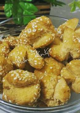 Onde-onde merekah