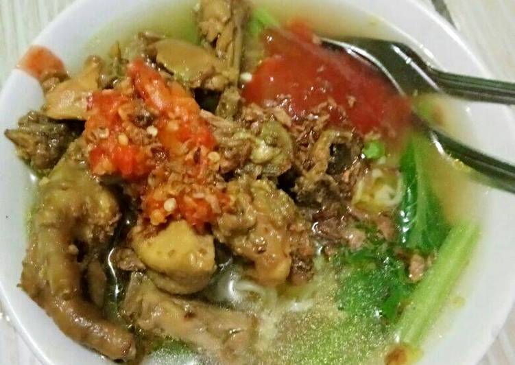 Resep Indomie jablay ala2 aku - acam_acui