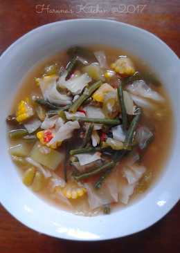 Sayur Asem Blimbing Wuluh