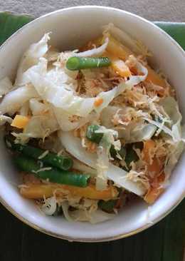Urap waran warni