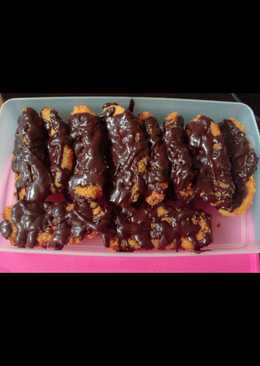 Banana Gembulita Lumer ala Tina LV