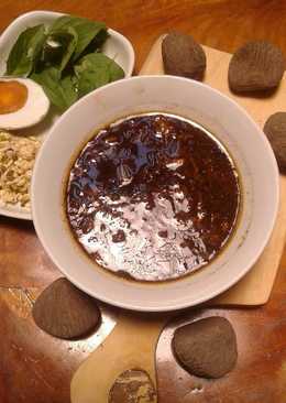 Rawon daging sapi