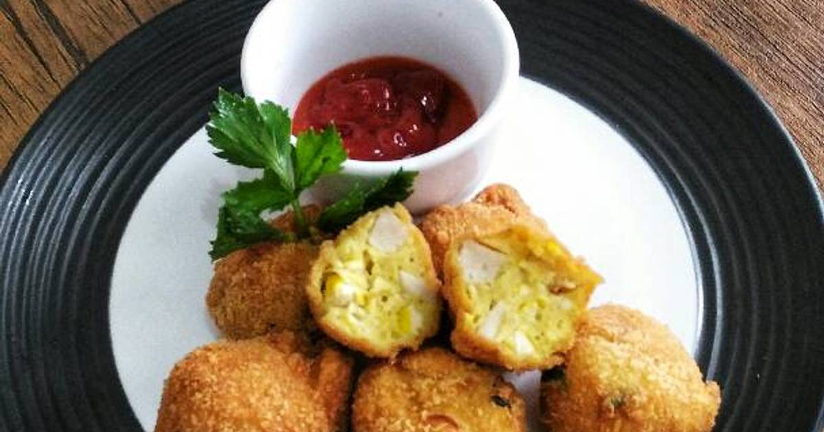 506 resep bakso crispy 🍤🍡 enak dan sederhana - Cookpad