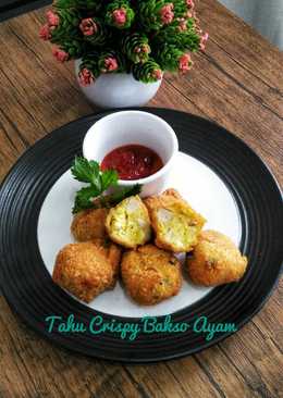 Tahu Crispy Bakso Ayam #pr_recookolahanbakso