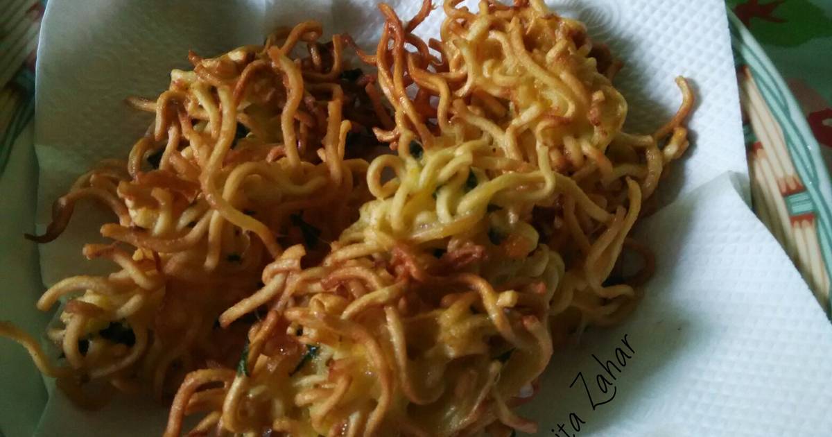  Resep  Mie  telur goreng  campur  campur  oleh Juwita Zahar 