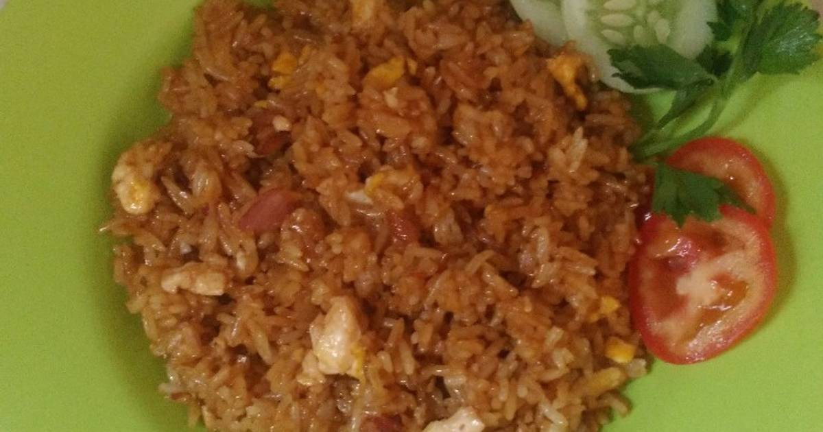 18 003 resep  nasi  goreng  sederhana  enak dan sederhana  