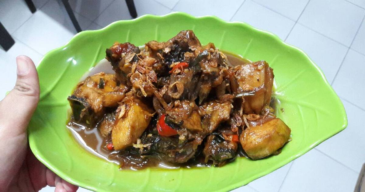 Resep Ayam kecap ala Anisa