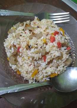 Nasi Goreng Jalapeno Saus Tiram