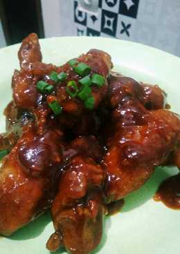 Chicken Fire Wings Richeese (4)