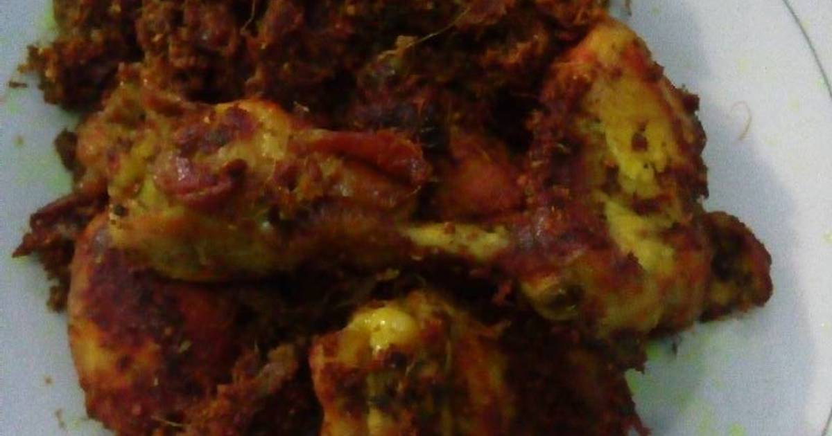 Ayam bumbu lengkuas - 7.703 resep - Cookpad