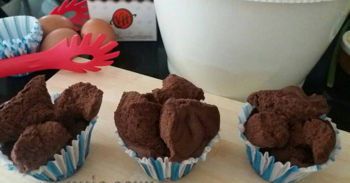 Resep Bolkus mekrok anti gagal