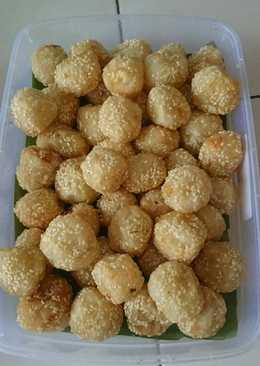 Onde- onde gethuk singkong