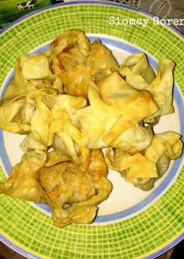 Siomay goreng