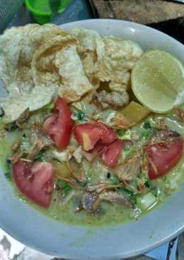 Soto daging sapi #kitaberbagi