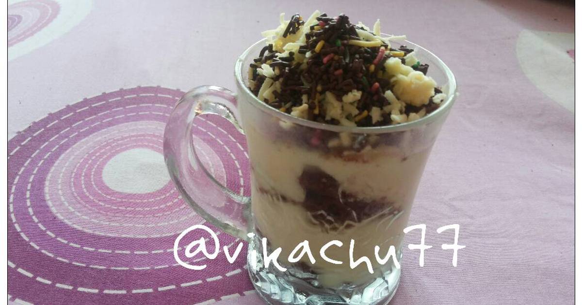 Resep Melted Cheesecake (no ribet.. no mixer.. no oven.. no steamed)