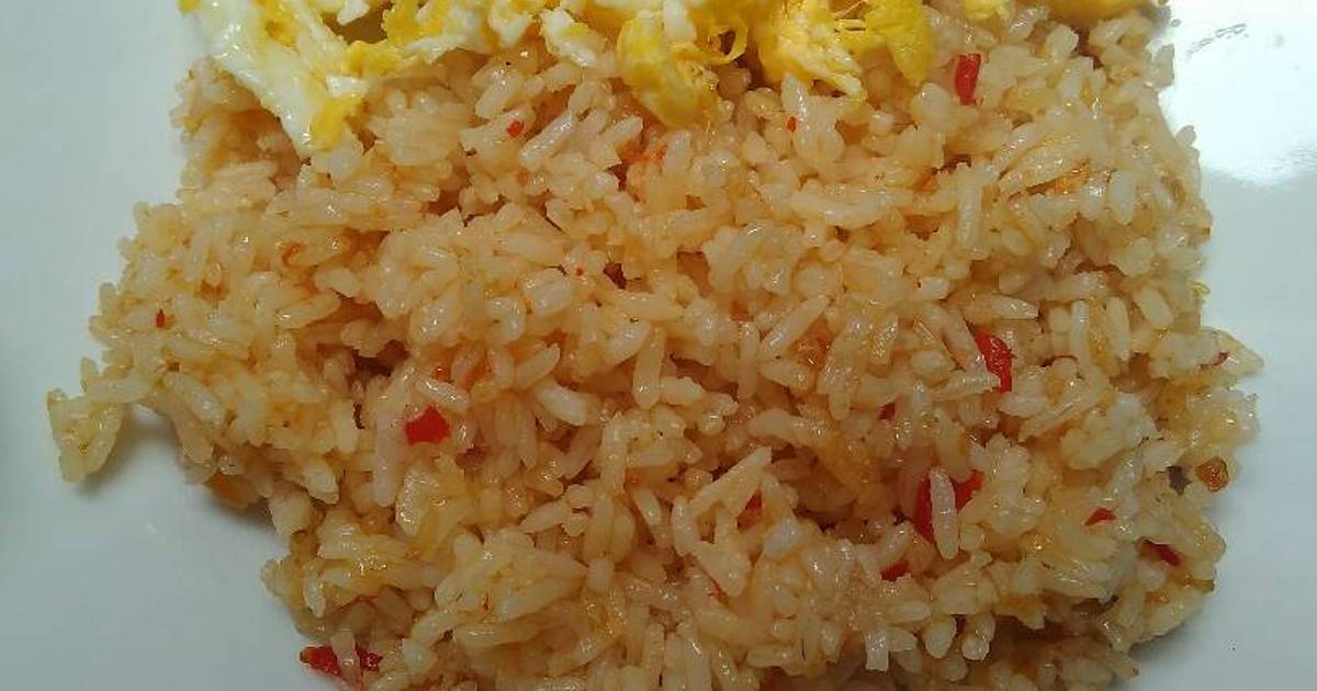 143 resep nasi goreng kampung enak dan sederhana - Cookpad