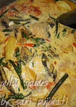 Gulai Ikan Gabus