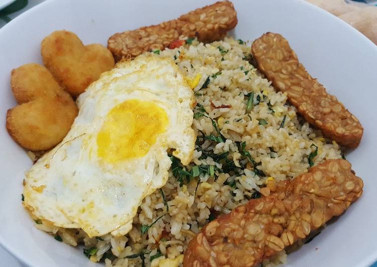  Resep  Nasi  Goreng  Teri Medan  No MSG oleh Dwi Kurniasari 