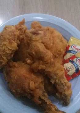 Ayam krispy ala kfc