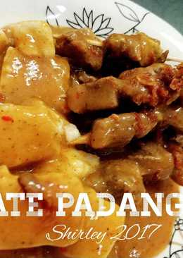 Sate Padang MaknyusssðŸ˜‹