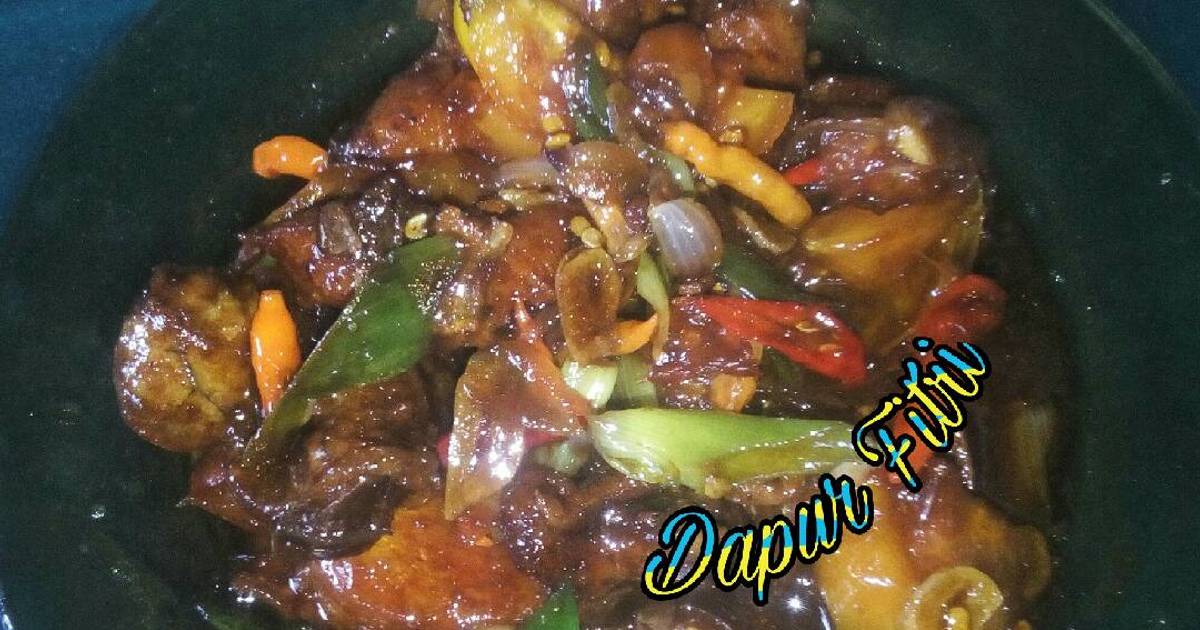 Ayam goreng kecap - 997 resep - Cookpad