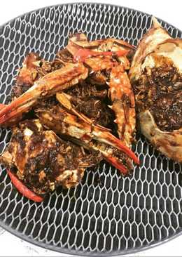 Black pepper crab ðŸ¦€