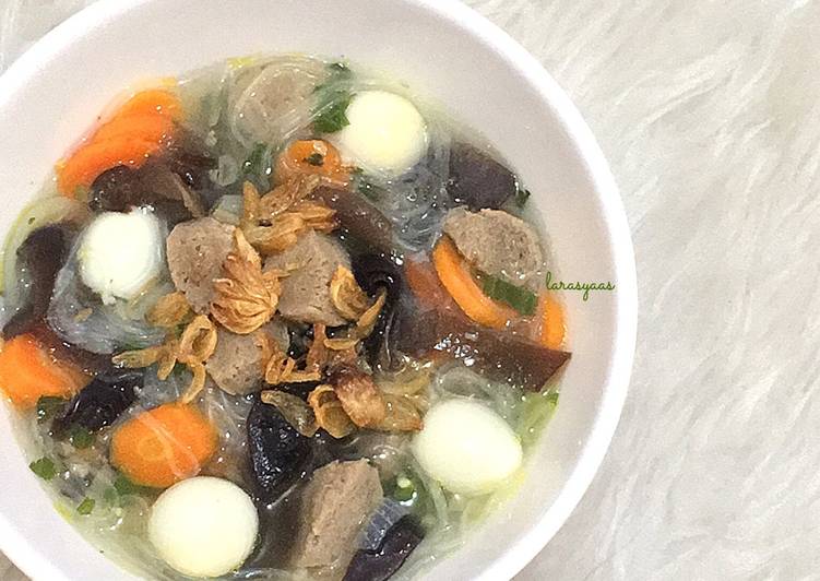 gambar untuk resep makanan Sayur Sop Kimlo