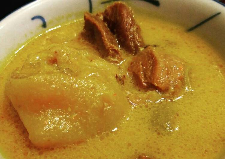 gambar untuk resep Gulai kambing