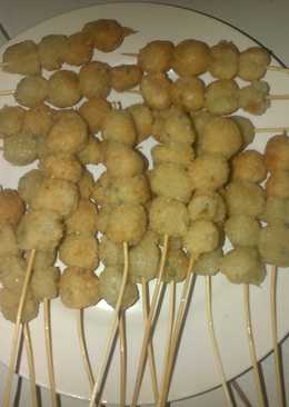 Bakso Ayam Goreng