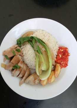 Hainan Chicken Rice