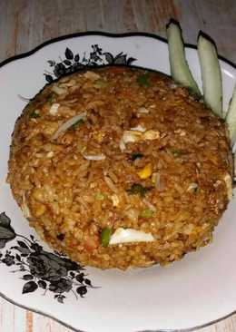 Nasi Goreng Pedas Spesial