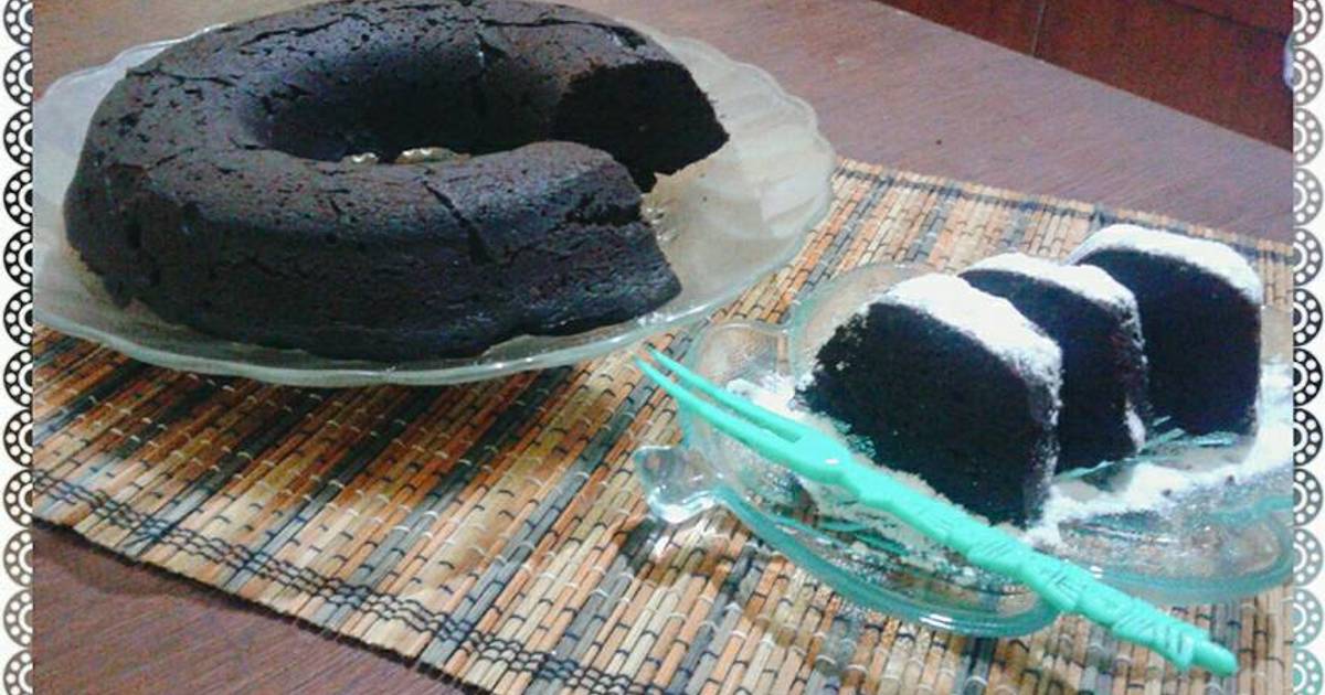 Resep Easy Steamed Brownies Resep Easy Steamed Brownies