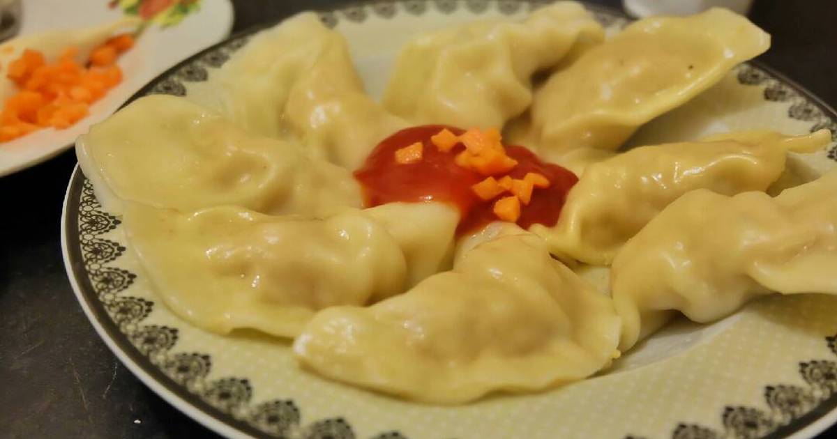 Resep Dumpling Simple oleh Prima Mangesthy Hati Maria 