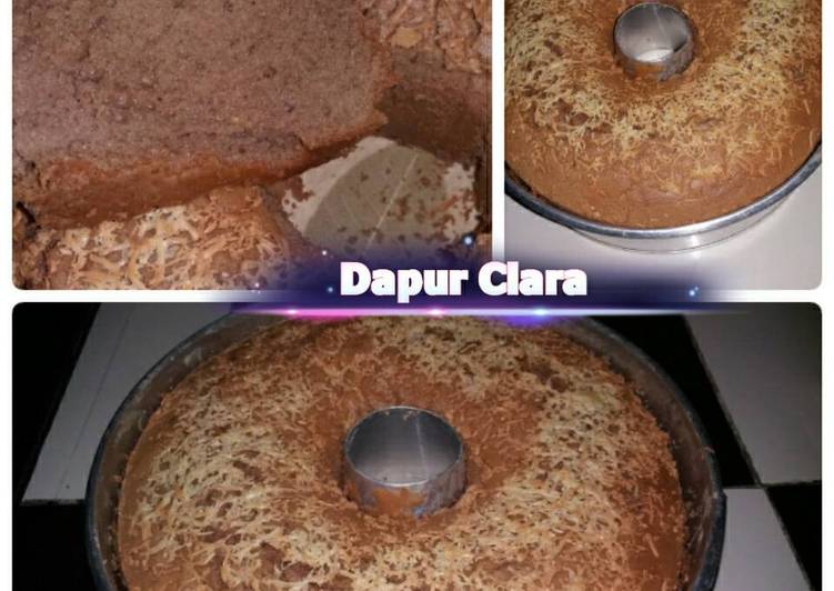 resep makanan Bolu Coklat Sederhana(Rasanyaa enaaak)