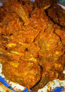 IKan bumbu bali