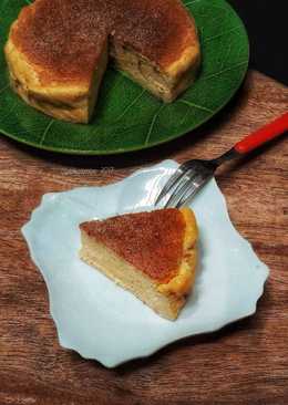 "Mango" CheeseCake #Ketopad