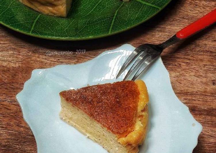 Resep "Mango" CheeseCake #Ketopad Oleh Siska Kurniaprima Szabo