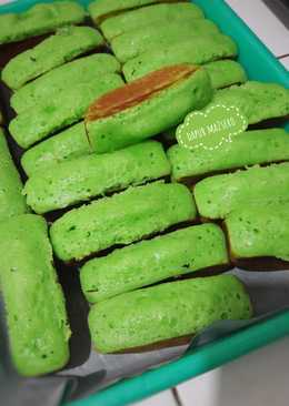 Pukis pandan