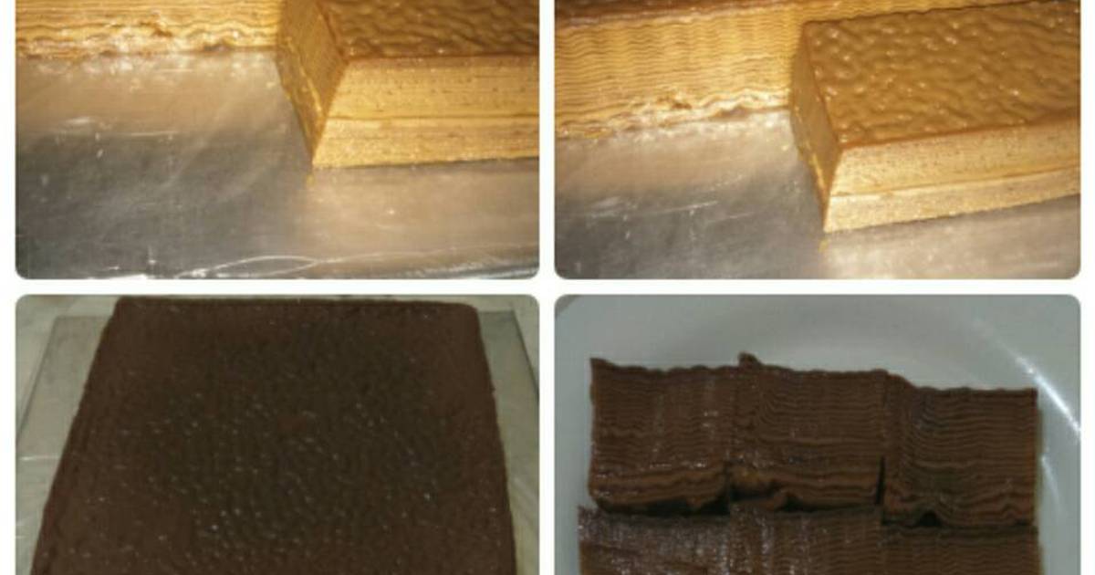 Resep Lapis india Resep Lapis india