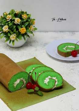 Bolu Gulung Pandan