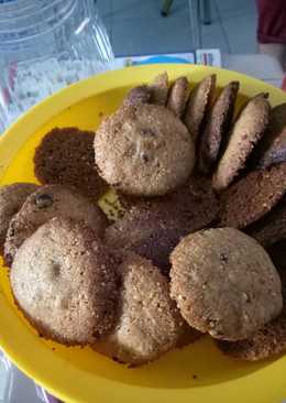 Clasic Chocolate Chips Cookies Oat