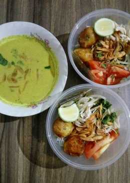 Bihun Soto Medan